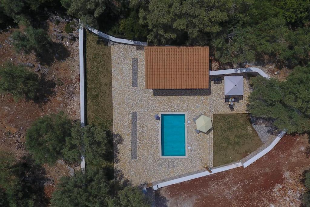 Villa Lefkolia Retreat à Sývota Extérieur photo
